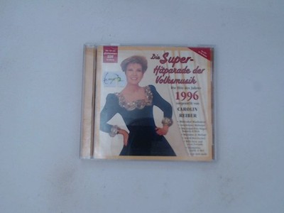 Die Superhitparade der Volksmusik Various: 1472016