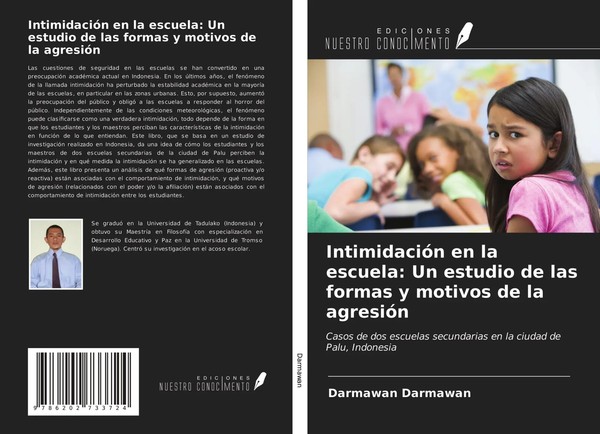 Darmawan Darmawan | IntimidacióN En La Escuela: Un Estudio De Las Formas Y...-image