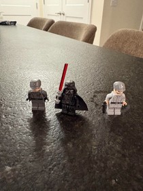 LEGO STAR WARS IMPERIAL STAR DESTROYER 75055