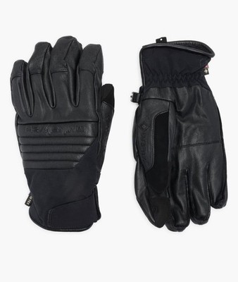 Quicksilver X Travis Rice Gore-Tex Gloves Color Black Size Small Waterproof NWT