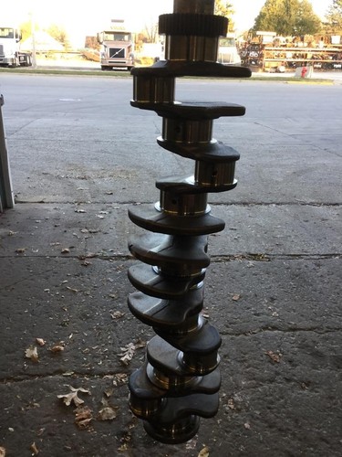 Replaces 2223900 1998 CAT 3126 CRANKSHAFT , MN