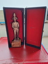 CARABINIERE IN ALTA UNIFORME FELUCA CON SCATOLA