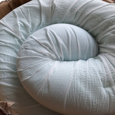 Linenspa Matratzen Topper 160 x 200 cm, 10cm hoch   Matratzenauflage mit Gel Mem