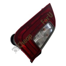 SKODA CITIGO COLOUR EDITION GREENTECH MPI 2016-2019 Tail Light Left 1ST945095