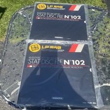 100 Nagaoka Anti-Static Record Sleeves 2 packs No102 Sealed New Lot