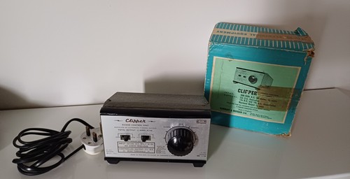 HAMMANT & MORGAN TRANSFORMER (CLIPPPER) Model Railway - Picture 1 of 6