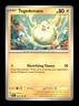 Pokémon TCG SV07: Stellar Crown  Togedemaru Uncommon Regular