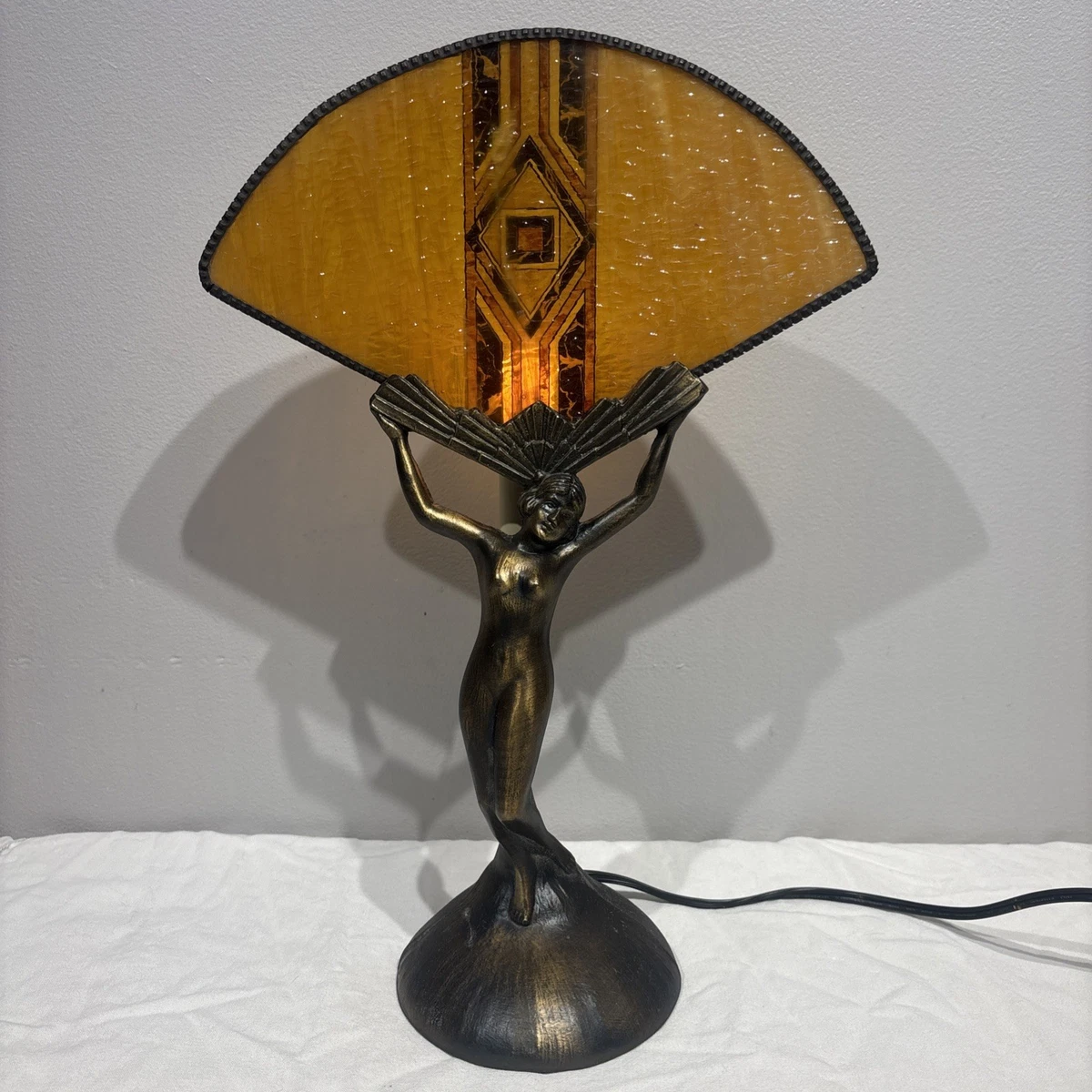 FRANKART　ビンテージテーブルランプ Frankart Lamp In Antique Lamps for sale | eBay