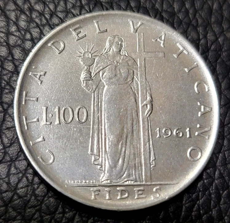 Uncirculated Uncertified Ungraded Vatican Coins for sale | eBay