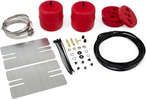 Air Suspension Kit 60918 Universal Adjustable Air Pressure 5-35PSI Air Lift 1000
