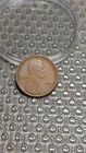 1909 Lincoln Wheat Cent Penny Original F Fine                               Y960