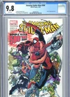 Amazing Spider-Man #500 CGC 9.8 White Pages Campbell Cover Marvel Comics 2003