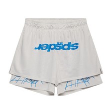 SP5DER Mesh Double Layer Short SH001FW26PLC M...