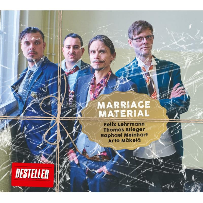 Marriage Material Marriage Material Double LP Vinyl D78087 NEW