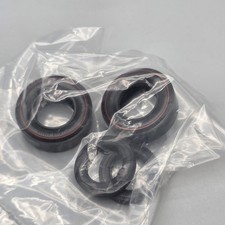 Amt 125 1940 Willys Gasser Parts Kitbash Rubber Vintage Drag Tires Slicks
