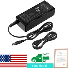 AC Adapter For Netgate SG-2220 SG-2440 SG-4860 PFSense Security Gateway Firewall