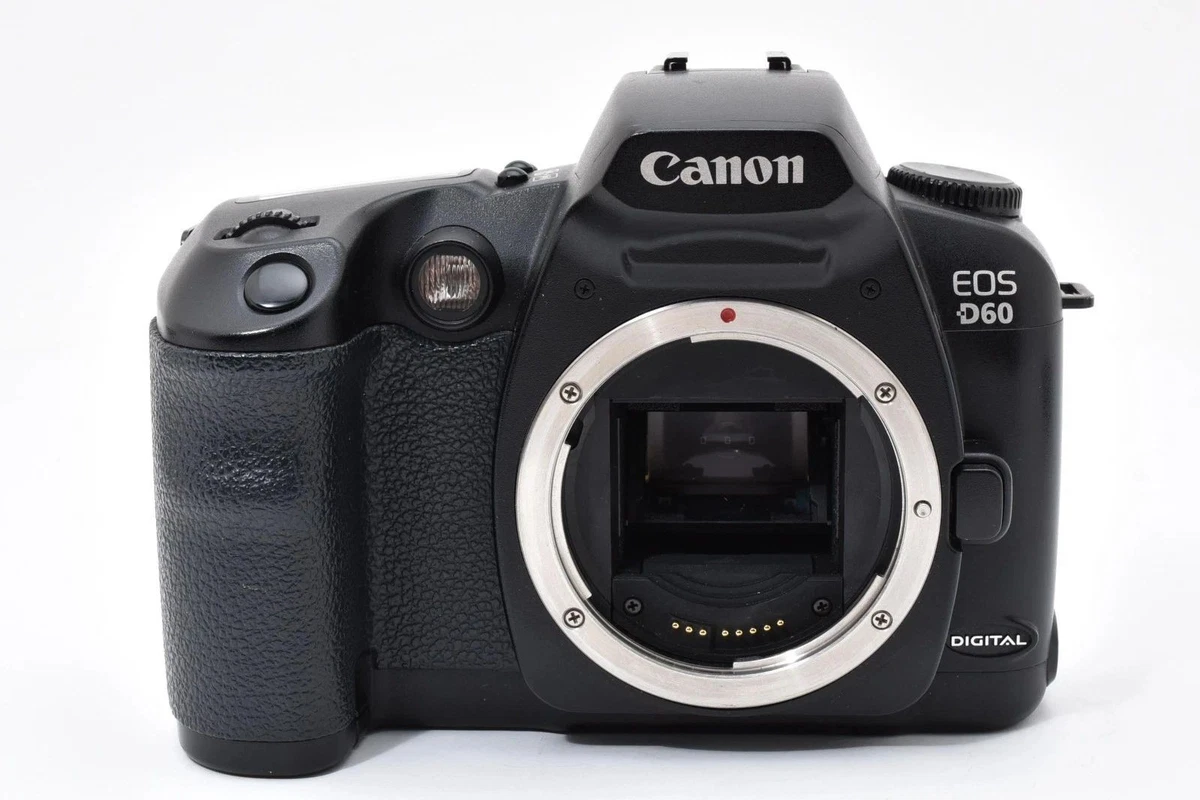 Canon EOS D60 Digital Cameras for Sale - Shop New & Used Digital