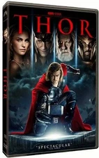 Thor (Rental Ready) - DVD - GOOD