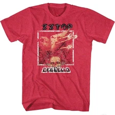 ZZ Top Deguello Music Shirt