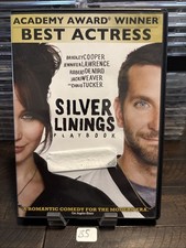 Silver Linings Playbook DVD B5