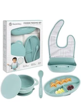 Bazzle Baby Foodie Feeding Set Babies