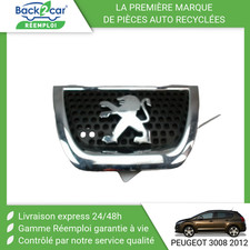 Calandre Peugeot 3008