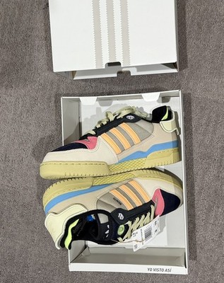 Bad Bunny x Adidas Forum Powerphase ''Catch and Throw'' SIZE 9