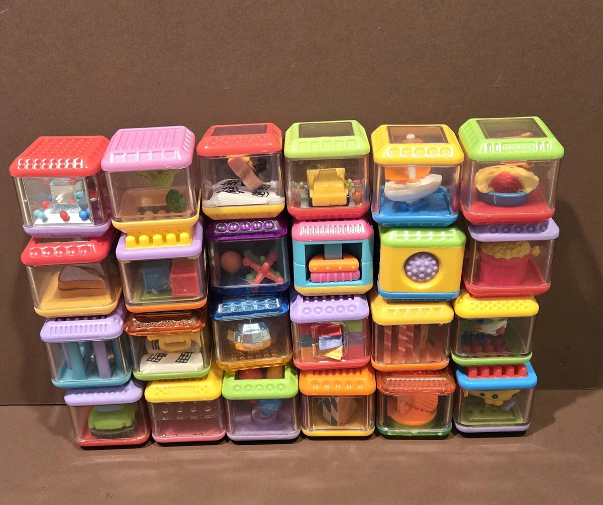 3-4 Years Fisher-Price Peek A Blocks (1963-Now) for sale | eBay