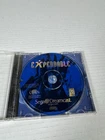 Expendable (Sega Dreamcast, 1999) Disc Only Tested!