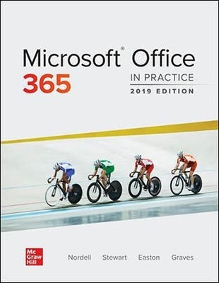 Microsoft Office 2019: In Practice With Sim..., Nordell