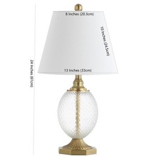 Safavieh KAIDEN TABLE LAMP, Reduced Price 2172789203 TBL4199A