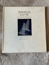 America's Cup '95: The Official Record, the Louis Vuitton Cup, the Citizen