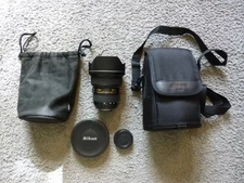 *Nikon AF-S NIKKOR 14-24mm f/2.8G ED Lens /$1,099.95 MSRP/BUNDLE/MINT CONDITION*