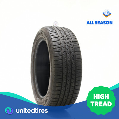 Used 235/55ZR19 Michelin Pilot Sport A/S 3 Plus 105Y - 9.5/32