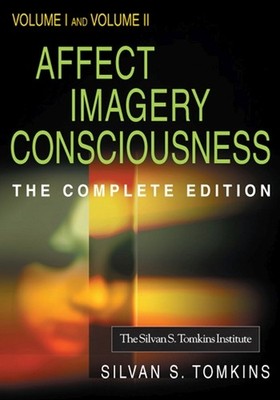 Silvan S. Tomki Affect Imagery Consciousness: The Complete E (Gebundene Ausgabe)