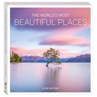 The World's Most Beautiful Places9781488979057