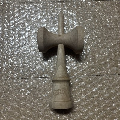 Sweets Kendamas Prime Shape Kendama Ken Only Beech Wood