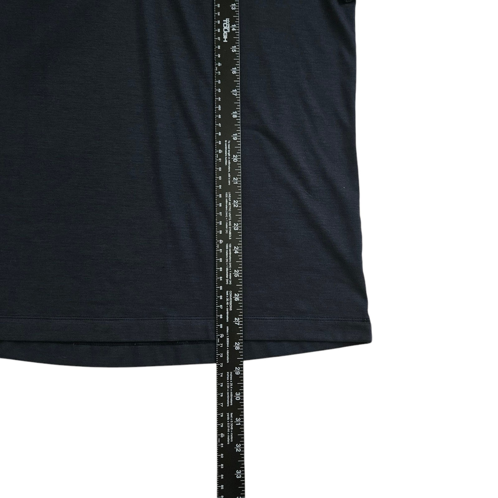 Lululemon (Men Medium) Evolution Gray Blue Short … - image 5