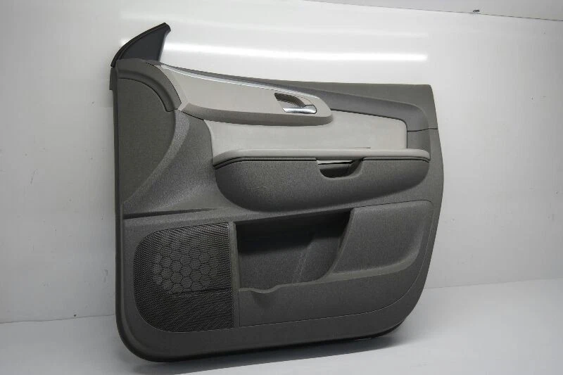 2010-12 Chevrolet Traverse RH Right Front Passenger Door Panel  Foto 2 de 4