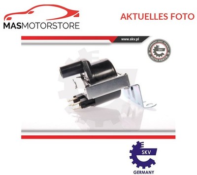MOTOR ZÜNDSPULE SKV GERMANY 03SKV056 P FÜR VAUXHALL ASTRA III,ASTRA II,NOVA CC
