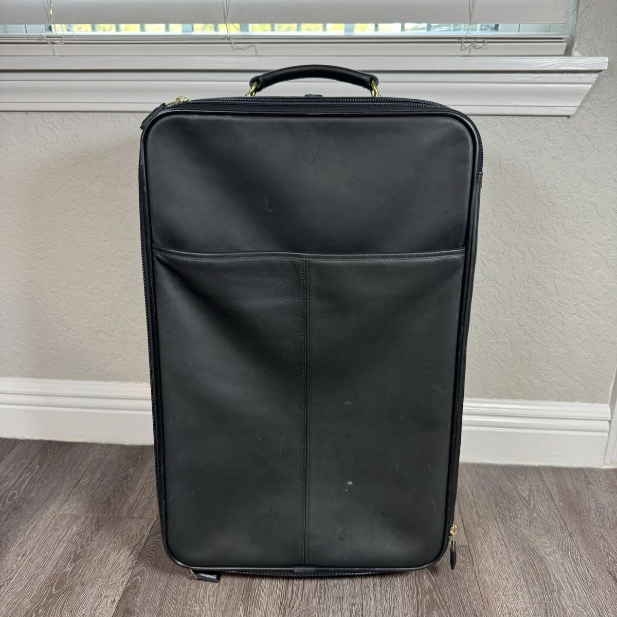 バッグ COACH Signature Carry On Luggage rare Coach Signature Weekend Carry-On Luggage Suitcase 22