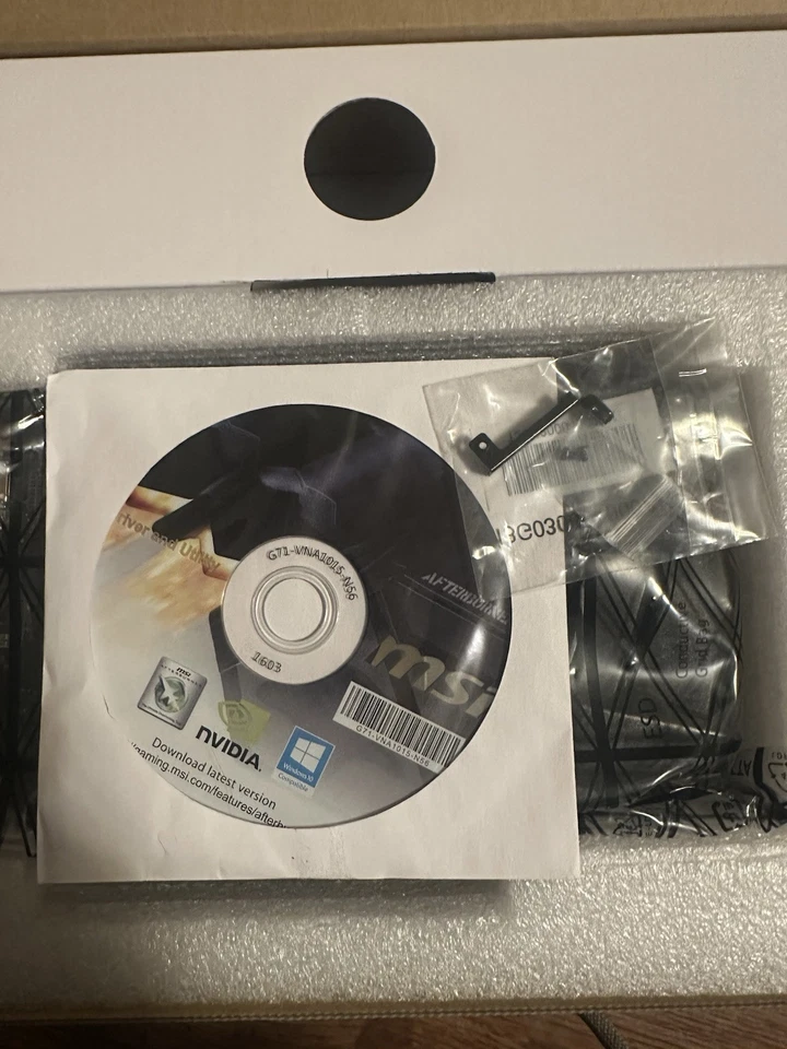 MSI GeForce GTX 750 Ti Video Graphics Card GDDR5 128-Bit 2GB HDMI 1.4a VGA DVI - Image 4 of 4