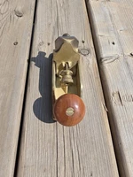 ​Lie-Nielsen No. 212 Scraper Plane Bronze USA Hand Tool Woodworking Toothed...