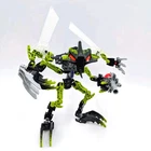 LEGO Bionicle Mistika Gorast: 8695 (No Bullets)