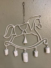 Horse Bell Wind Chime