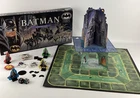 Batman Returns 3D Board Game Gotham City Villains Vintage 1992 Parker Brothers