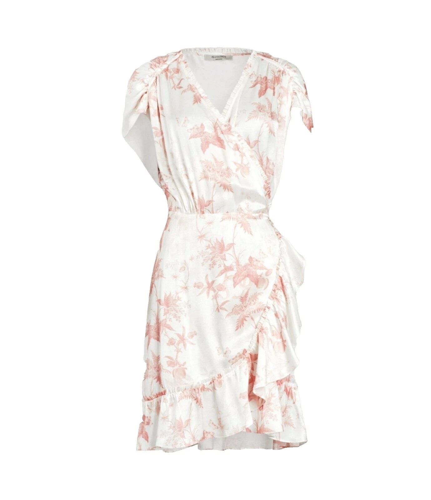 Vestidos AllSaints Wrap