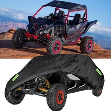 For Yamaha YXZ 1000R SS SE EPS UTV Utility Vehicle Storage Cover Waterproof UV 