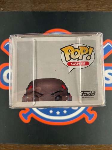Funko Pop! Spiele Overwatch Doomfist 351 - Bild 5 von 6