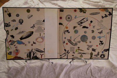 Led Zeppelin III オリジナルLP Led Zeppelin Led Zeppelin III - 1st - VG UK Vinyl LP